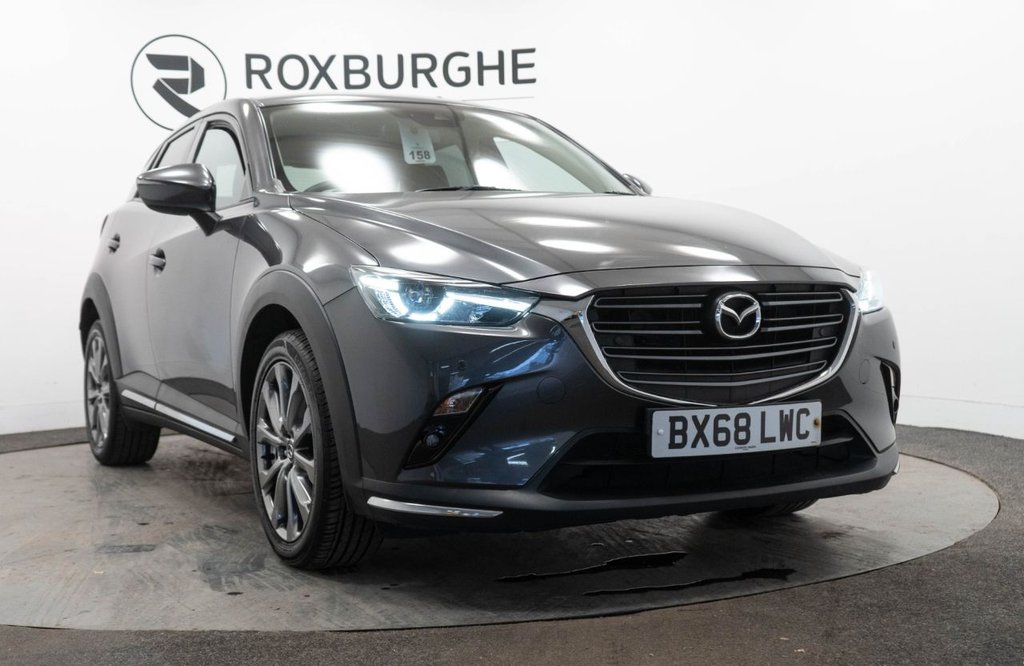 Used Mazda CX-3 2018 for sale - 76361575: Photo 10