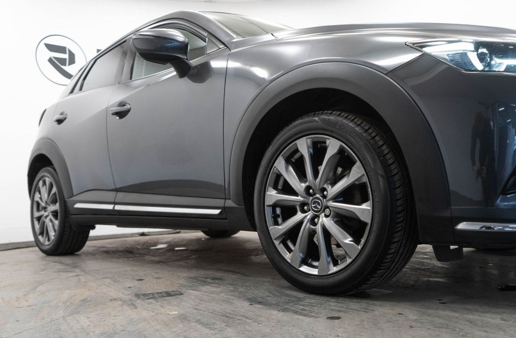 Used Mazda CX-3 2018 for sale - 76361575: Photo 11