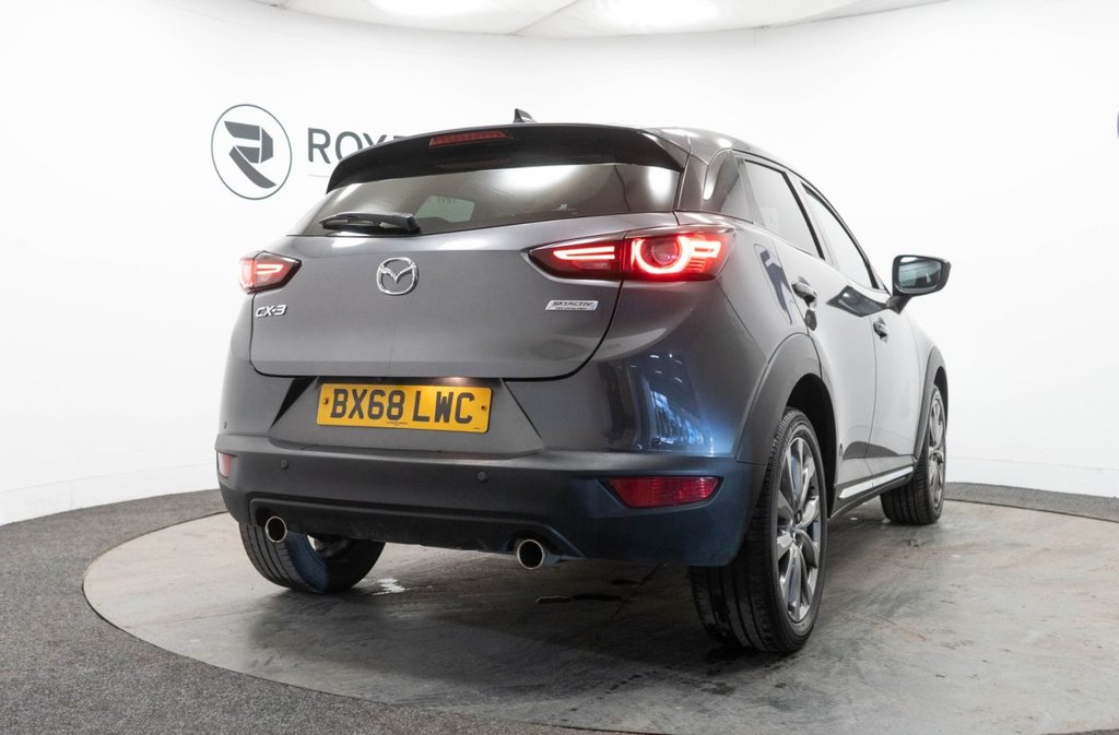 Used Mazda CX-3 2018 for sale - 76361575: Photo 15