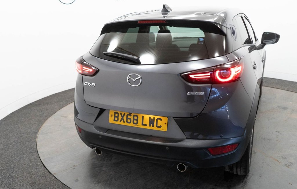 Used Mazda CX-3 2018 for sale - 76361575: Photo 16