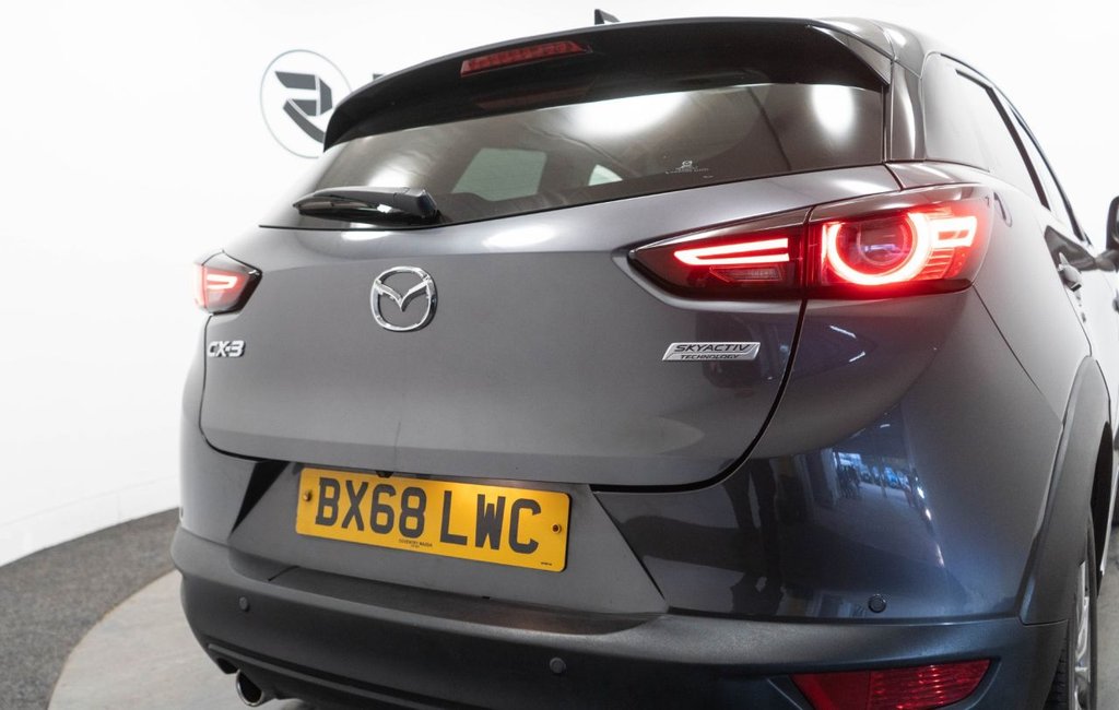 Used Mazda CX-3 2018 for sale - 76361575: Photo 17