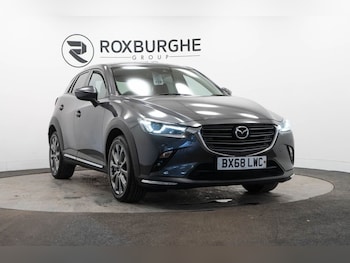 2018 (68) - 2.0 SKYACTIV-G Sport Nav+ SUV 5dr Petrol Manual Euro 6 (s/s) (121 ps)
