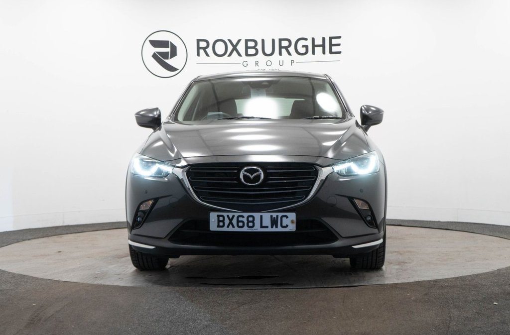 Used Mazda CX-3 2018 for sale - 76361575: Photo 2