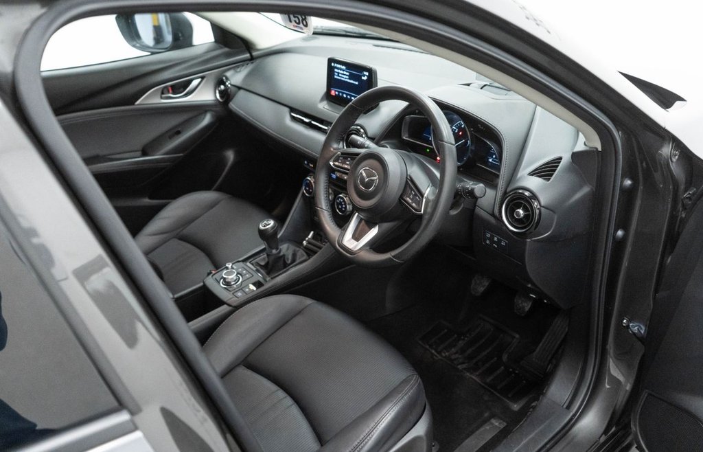 Used Mazda CX-3 2018 for sale - 76361575: Photo 22