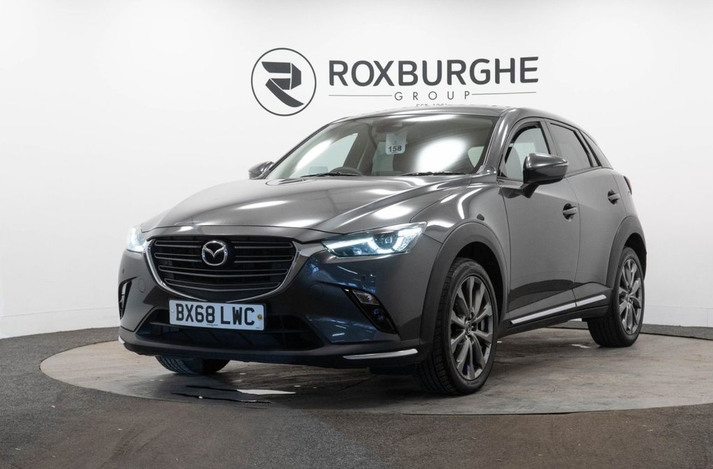 Used Mazda CX-3 2018 for sale - 76361575: Photo 3