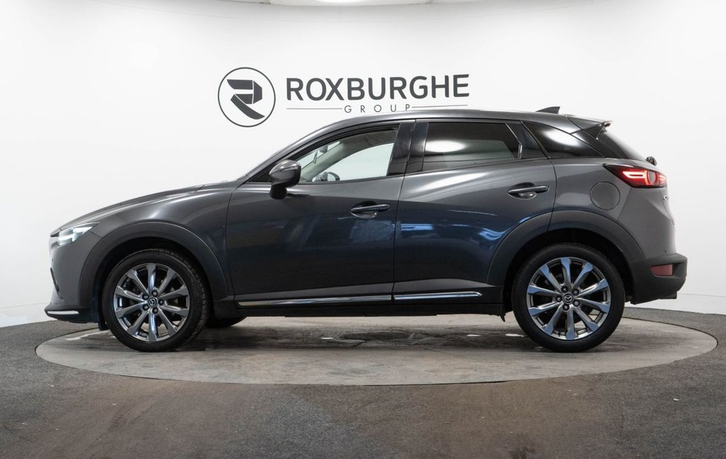 Used Mazda CX-3 2018 for sale - 76361575: Photo 4