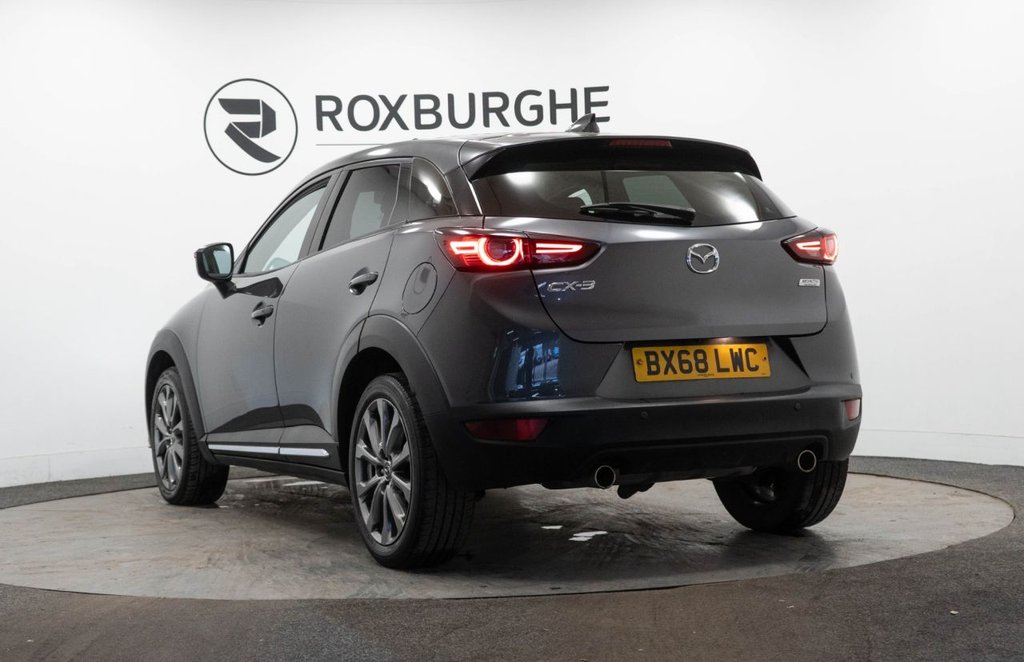 Used Mazda CX-3 2018 for sale - 76361575: Photo 5