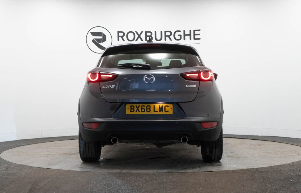 Used Mazda CX-3 2018 for sale - 76361575: Photo 7