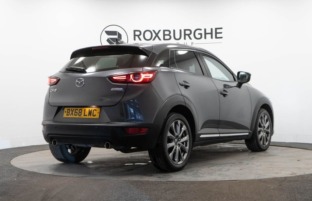 Used Mazda CX-3 2018 for sale - 76361575: Photo 9