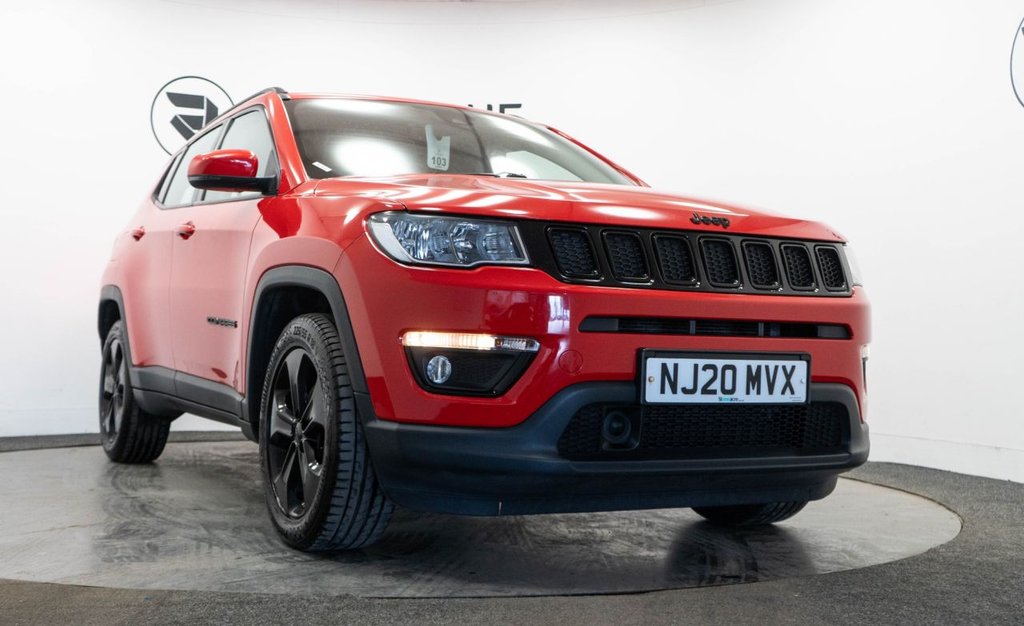 Used Jeep Compass 2020 for sale - 76118525: Photo 10