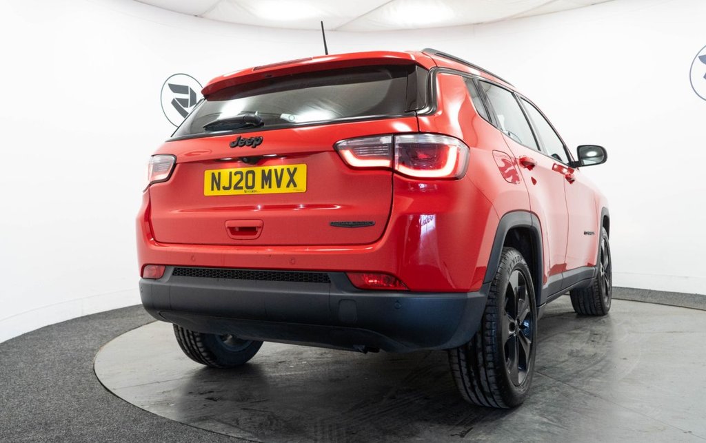 Used Jeep Compass 2020 for sale - 76118525: Photo 15