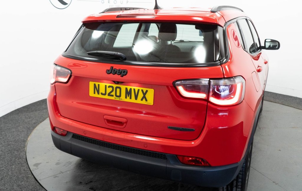 Used Jeep Compass 2020 for sale - 76118525: Photo 16