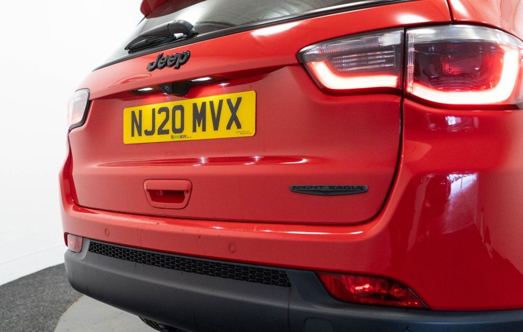 Used Jeep Compass 2020 for sale - 76118525: Photo 17