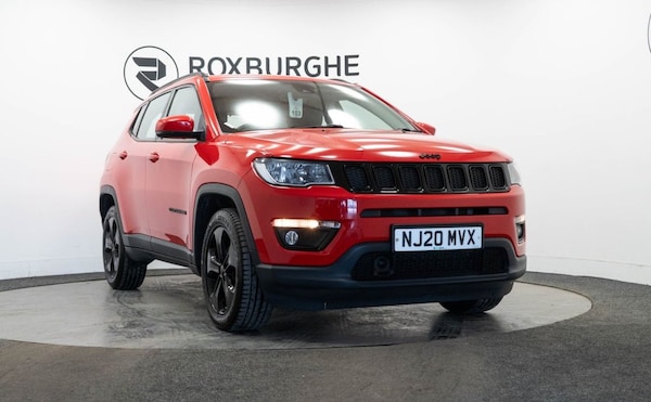 Used Jeep Compass 2020 for sale - 76118525: Photo 1