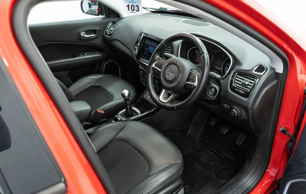 Used Jeep Compass 2020 for sale - 76118525: Photo 21