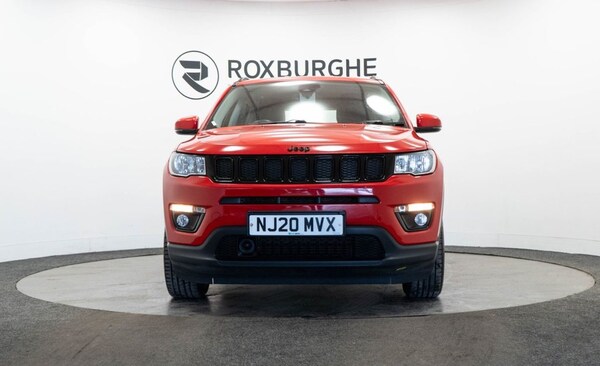 Used Jeep Compass 2020 for sale - 76118525: Photo 2