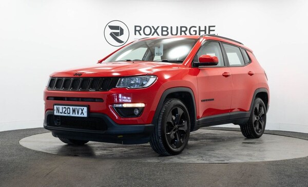 Used Jeep Compass 2020 for sale - 76118525: Photo 3