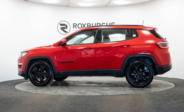 Used Jeep Compass 2020 for sale - 76118525: Photo 4