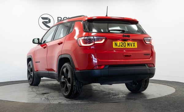 Used Jeep Compass 2020 for sale - 76118525: Photo 5