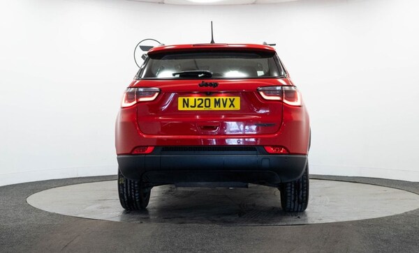 Used Jeep Compass 2020 for sale - 76118525: Photo 7