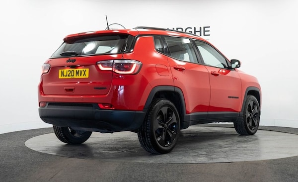 Used Jeep Compass 2020 for sale - 76118525: Photo 8