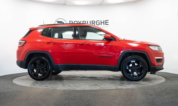 Used Jeep Compass 2020 for sale - 76118525: Photo 9