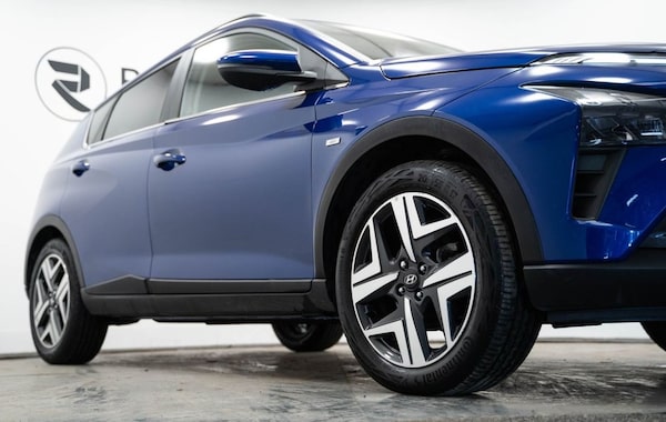 Used Hyundai BAYON 2023 for sale - 75158909: Photo 11