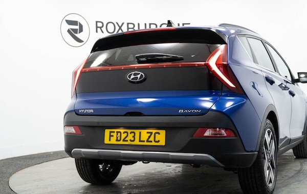 Used Hyundai BAYON 2023 for sale - 75158909: Photo 15