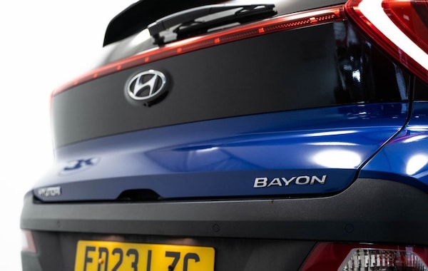 Used Hyundai BAYON 2023 for sale - 75158909: Photo 16