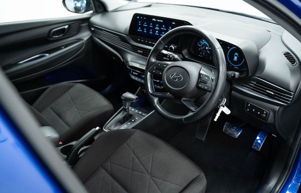 Used Hyundai BAYON 2023 for sale - 75158909: Photo 17