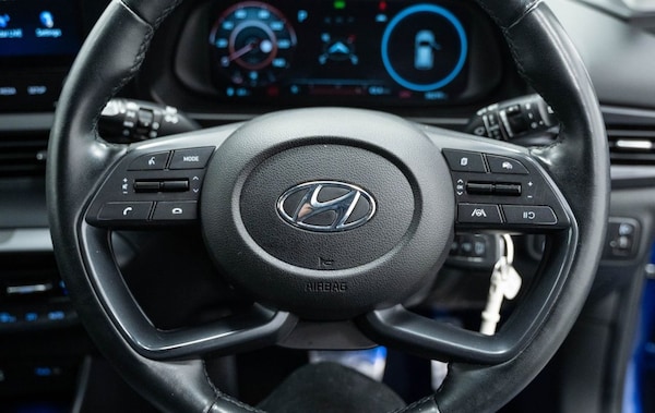 Used Hyundai BAYON 2023 for sale - 75158909: Photo 22