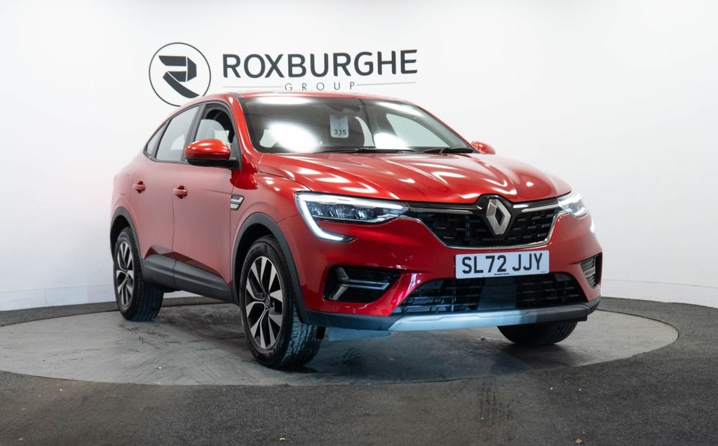Used Renault Arkana 2022 for sale - 76291919: Photo 1