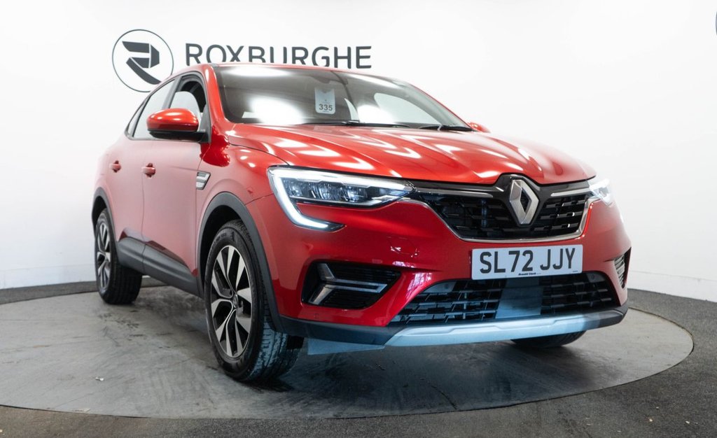 Used Renault Arkana 2022 for sale - 76291919: Photo 10