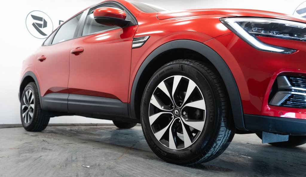 Used Renault Arkana 2022 for sale - 76291919: Photo 11