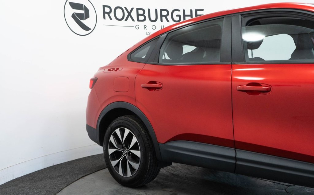 Used Renault Arkana 2022 for sale - 76291919: Photo 14