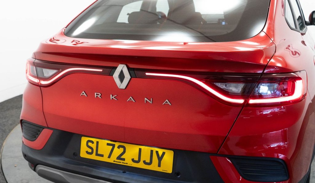 Used Renault Arkana 2022 for sale - 76291919: Photo 15
