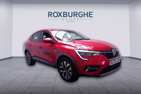 Used Renault Arkana 2022 for sale - 76291919: Photo 1