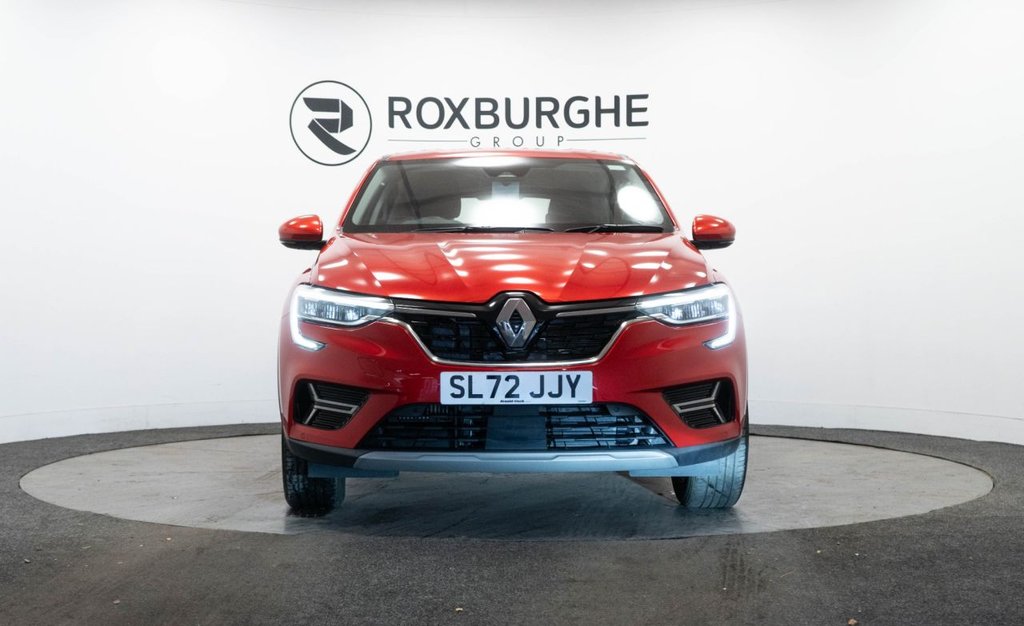 Used Renault Arkana 2022 for sale - 76291919: Photo 2