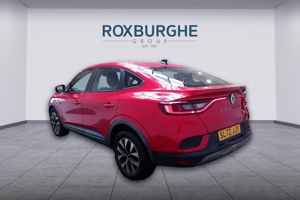 Used Renault Arkana 2022 for sale - 76291919: Photo 2