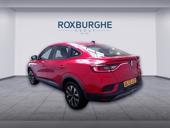 Used Renault Arkana 2022 for sale - 76291919: Photo