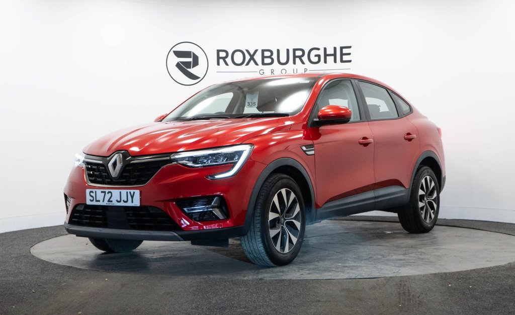 Used Renault Arkana 2022 for sale - 76291919: Photo 3