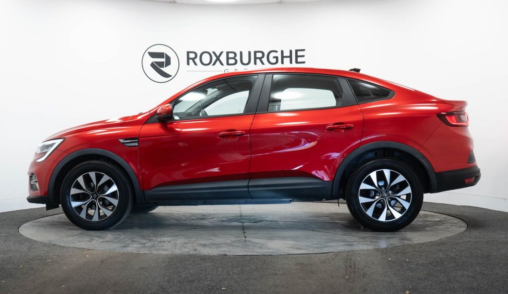 Used Renault Arkana 2022 for sale - 76291919: Photo 4