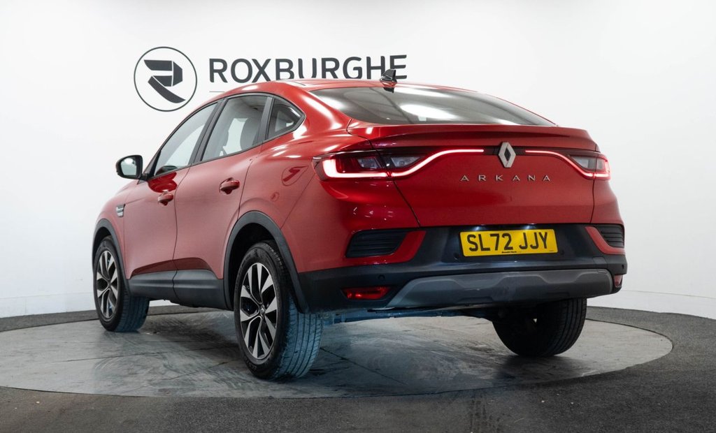 Used Renault Arkana 2022 for sale - 76291919: Photo 5