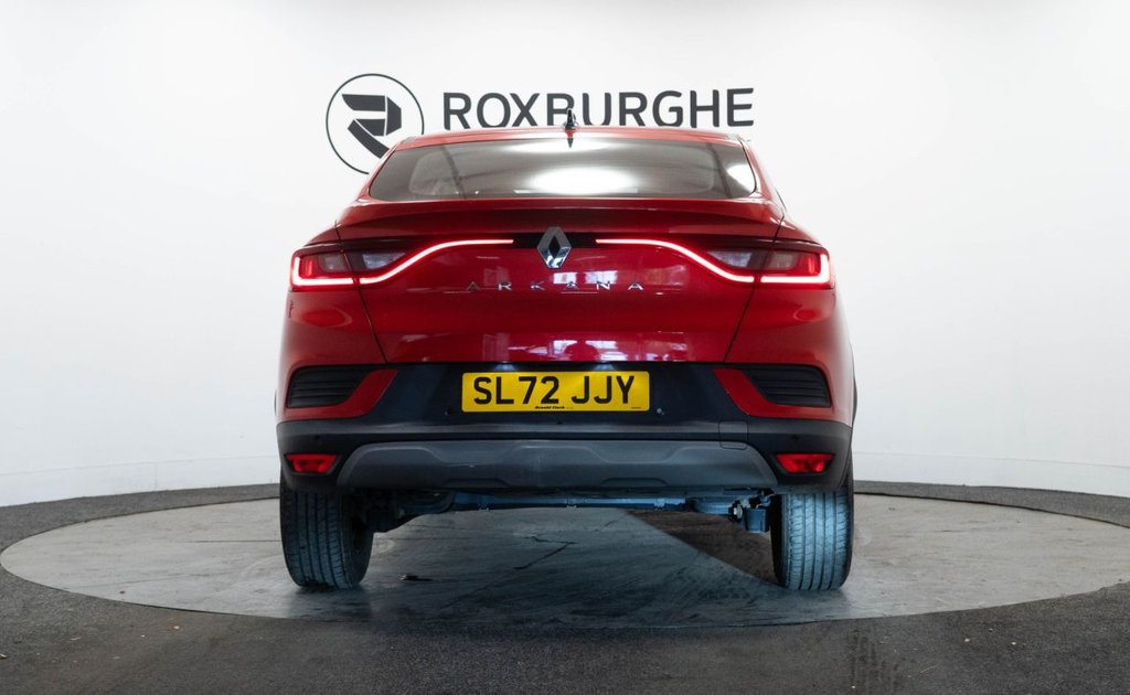 Used Renault Arkana 2022 for sale - 76291919: Photo 7