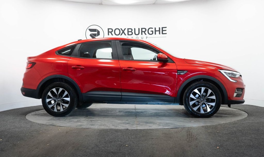 Used Renault Arkana 2022 for sale - 76291919: Photo 8