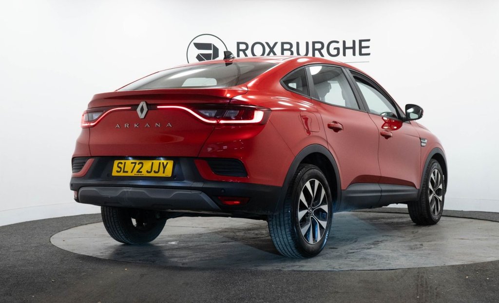 Used Renault Arkana 2022 for sale - 76291919: Photo 9
