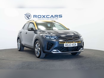 Used Kia Stonic 2023 for sale - 79481493: Photo