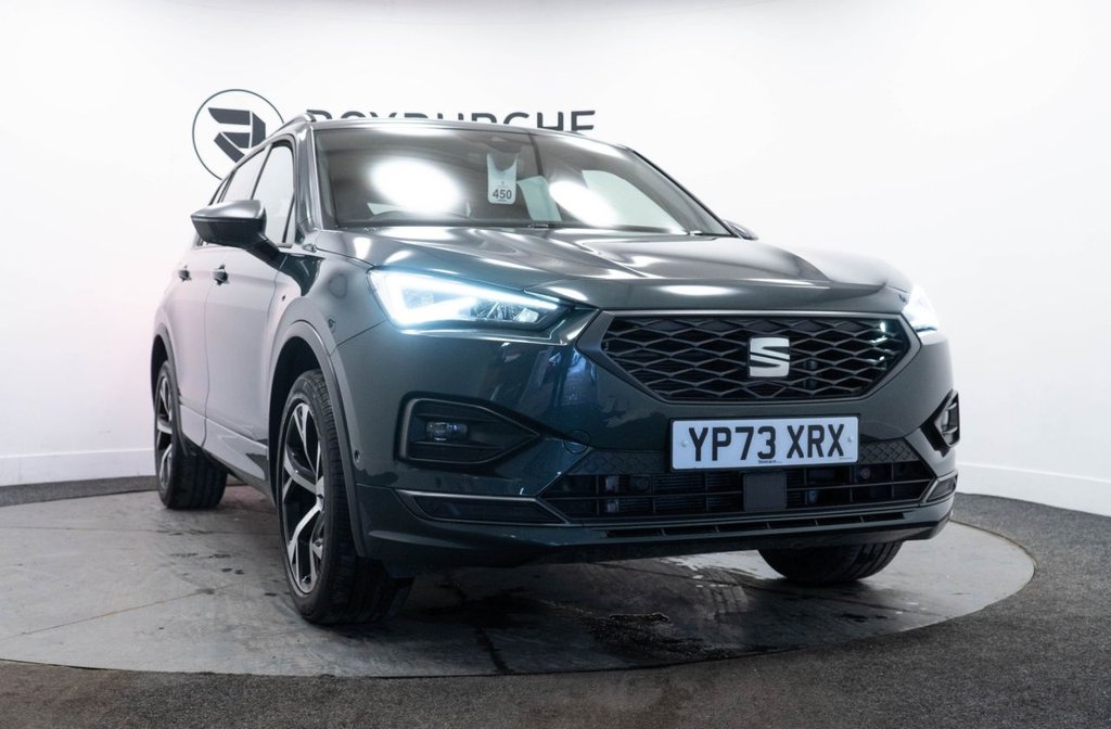 Used SEAT Tarraco 2023 for sale - 77546627: Photo 10