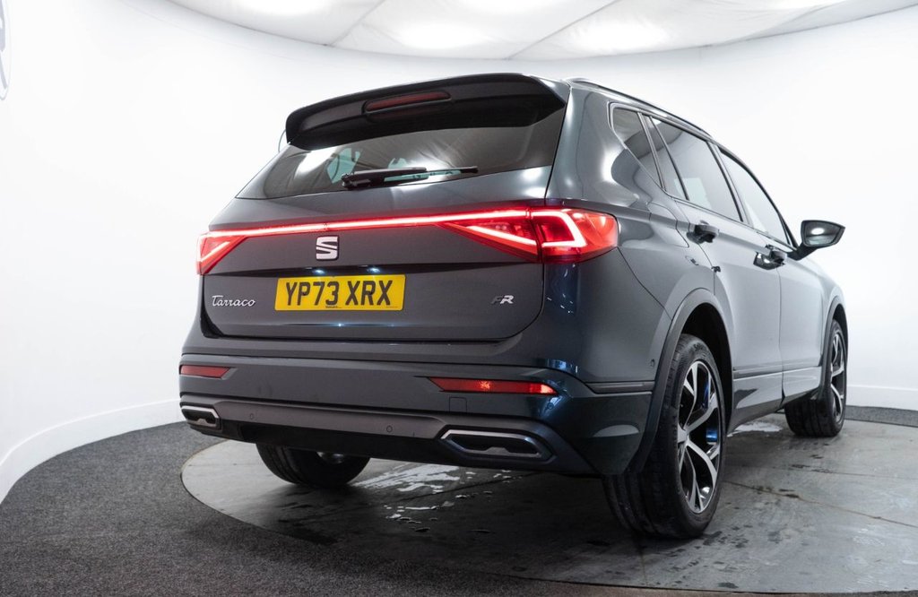 Used SEAT Tarraco 2023 for sale - 77546627: Photo 15