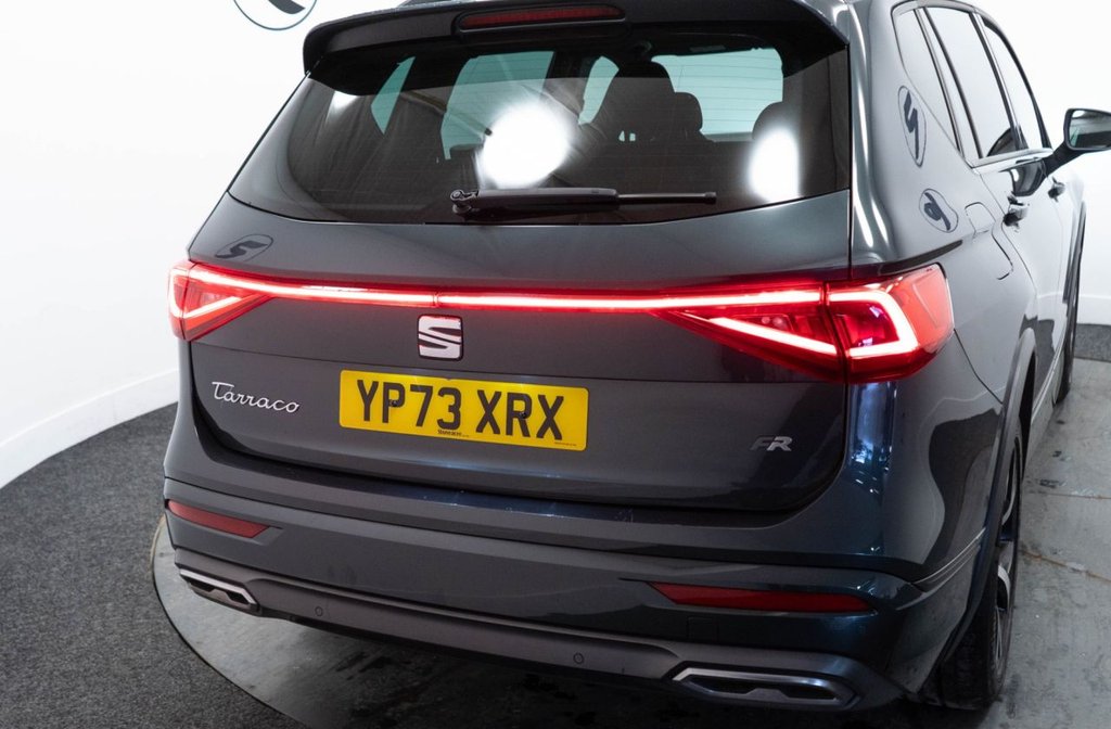 Used SEAT Tarraco 2023 for sale - 77546627: Photo 16